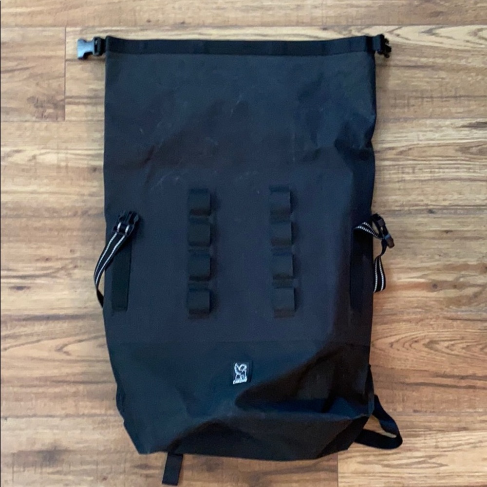 Chrome 29L Urban Ex Rolltop Backpack